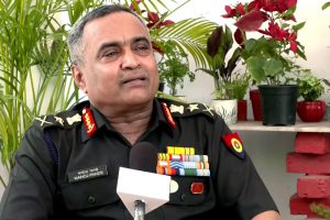 भारतीय प्रधानसेनापति पाण्डे नेपाल भ्रमणमा आउँदै