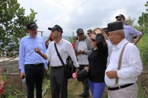 फ्रान्सका सांसदद्धारा नमोबुद्धको जलवायु अनुकुलन कार्यक्रमको प्रशंसा