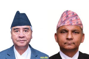 राजनीतिमा तरंग : देउवा–रेग्मी भेटको अर्थ के ?