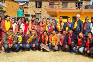 शिक्षक संघ तेमालको अध्यक्षमा ज्ञान्जामान,नमोबुद्धमा पुनः दिनेशको नेतृत्व