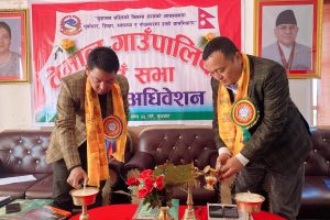 तेमालको गाउँ अधिवेशनमा अर्धवार्षिक समिक्षा,६ महिने उपलब्धी सार्वजनिक