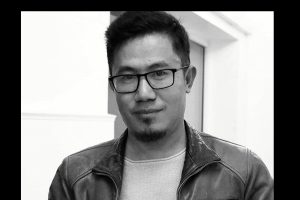 रहेनन् वरिष्ठ पत्रकार एवं चलचित्र निर्देशक दिपेन्द्र दोङ