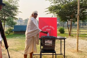 उपनिर्वाचनमा करिब ६० प्रतिशत मतदान : निर्वाचन आयोग