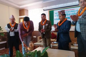 पत्रकार महासंघ काभ्रेद्धारा महिलाहरुलाई पत्रकारिता तालिम शुरु