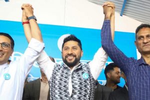 रास्वपाको बढ्दो शक्ति : कांग्रेसमा भय