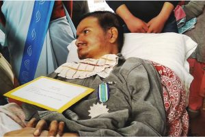 रहेनन् ‘जिउँदा शहीद’ मुकेश कायस्थ