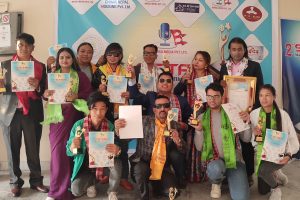 दोस्रो स्टार म्युजिक एण्ड फिल्मस् अवार्ड : ९३ जनाले पाए अवार्ड,२७ जनालाई सम्मान