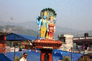 कुन्ताबेसीमा बन्यो सुन्दर ‘लक्ष्मी नारायण पार्क’