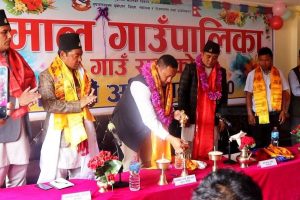 तेमाल गाउँपालिकाको नीति तथा कार्यक्रम सार्वजनिक : समृद्ध पालिका निर्माणको संकल्प