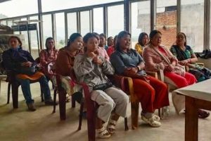 गोदावरीमा महिला उद्यम र होम–स्टे तालिम शुरु