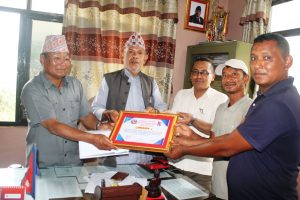 दनुवार समुदायको आस्था बोकेको मनमति मन्दिर स्थानान्तरण गर्ने सहमति