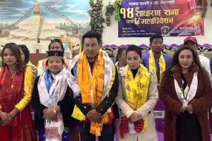 तामाङ चलचित्र संघको नेतृत्वमा पुन : कुमार मोक्तान,अरु कसले के पाए जिम्मेवारी !