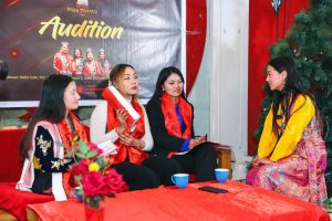 मिस तामाङको १६ औं संस्करणको अडिसन शुरु,फागुन १२ गते ग्राण्ड फिनाले