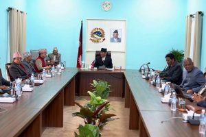 सरकारद्धारा बालकुमारी घटना जाँचबुझ आयोग गठन : चारबुँदे कार्यादेश