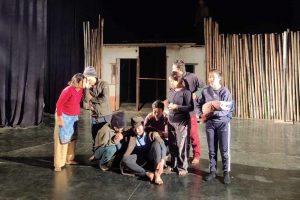 ‘मासिन्या’ माघ ११ देखि मञ्चन हुदै,लेखक स्याङतान भन्छन्–‘यो विभेद विरुद्धको सिर्जनात्मक हस्तक्षेप हो ।’