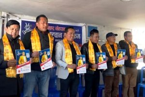 द भ्वाईसमा मकर योञ्जन जिताउन तामाङ कलाकार संघको अपिल(भिडियोसहित)