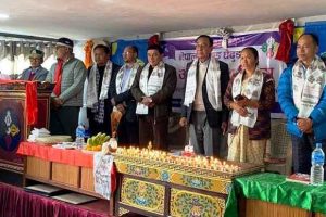 नेपाल तामाङ घेदुङले मनायो ६८ औं स्थापना दिवस