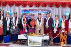 महिला घेदुङ पोखरा महानगर समितिद्धारा ल्होछारको शुभकामना आदानप्रदान,उद्घोषण तालिम,सम्मान कार्यक्रम