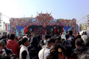 सोनाम ल्होछारको भव्य स्वागत : काठमाडौंमा वृहत ल्होछार सांस्कृतिक महोत्सव