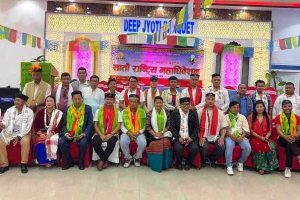 नेपाल तामाङ संस्कृति घेदुङको सातौं महाधिवेशन : अध्यक्षमा पुनः छेवाङ तेन्जिङ