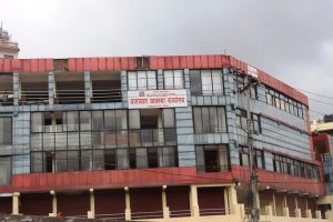 काभ्रेको बनेपामा यातायात व्यवस्था कार्यालय उद्घाटन