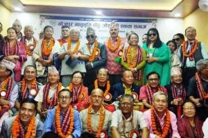 ‘भोजपुर दर्पण’ विमर्श तथा ‘मातृभूमि सम्मान’ समारोह भव्य