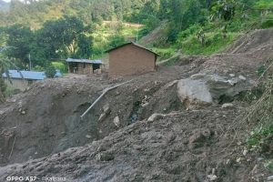 बाढी पहिरो प्रभावित स्थानीय तहलाई तत्काल ५० लाखदेखि १ करोड राहत रकम उपलब्ध गराउँदै सरकार
