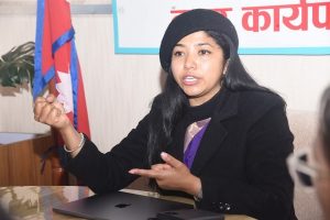 एकद्वार संकट व्यवस्थापन केन्द्रसँग सहकार्य गरेर हिंसा न्यूनीकरणमा नतिजा ल्याउनुपर्छ: उपप्रमुख डंगोल