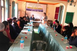 काभ्रेमा मानवअधिकारको अवस्थाबारे छलफल, मानवअधिकार विरोधी घटना न्युनिकरणमा जोड