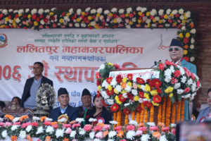 ‘भ्रष्टहरूको मुख हेरेर होइन,अपराध हेरेर कारबाही हुन्छ’: प्रधानमन्त्री ओली