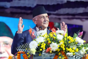 राजनीतिक परिवर्तनपछि देशमा क्रमशः आर्थिक–सामाजिक विकास हुँदैछः प्रधानमन्त्री