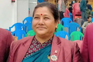 नेकपा एमाले डोटीको अध्यक्षमा मञ्जु मलासी निर्वाचित