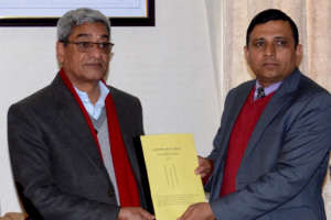 संविधान र कानुनबमोजिम नागरिकता प्राप्तिमा सहज बनाउँछौँ : गृहमन्त्री