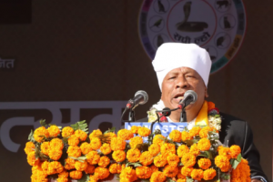 ‘संस्कार र संस्कृतिलाई भविष्यका सन्ततीलाई हस्तान्तण गर्न आवश्यक’:उपप्रधानमन्त्री सिंह