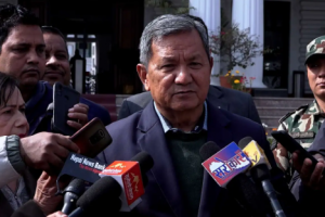 ‘संसदबाट भागेको भए छुट्टै कुरा हो,तर अध्यादेश पारित हुन्छ,अनि कसरी बदनीयत भयो त?’