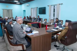 माघ १४ गते सम्पत्ति शुद्धीकरण निवारण राष्ट्रिय दिवस मनाउने सरकारको निर्णय