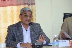 नागरिकका जैविक तथा व्यक्तिगत विवरण दुरुपयोग हुन नदिने गृहमन्त्रीको प्रतिबद्धता