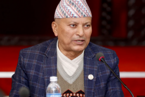 सुकुम्बासी बनेर पुनः जग्गा लिनेमाथि जो कोहीमाथि कारबाही हुन्छ: मन्त्री अधिकारी