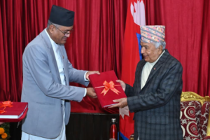 कसुरदारलाई सजाय मात्रै होइन,क्षतिपूर्तिसहितको न्याय पाउने सुनिश्चितता हुनुपर्छः राष्ट्रपति पौडेल