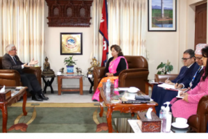 जोशीको रिहाइलाई विशेष प्राथमिकतामा राख्न इजरायल सरकारलाई परराष्ट्रमन्त्रीको आग्रह