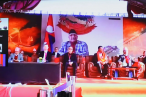 सिद्धबाबा सुरुङमार्गको ‘ब्रेक थ्रु’,पहाडी जिल्लामा आवतजावत सहज हुने