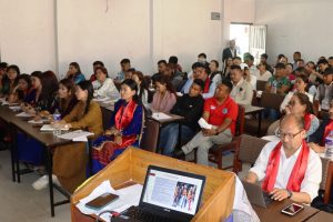 काठमाडौंमा तामाङ अधिकारबारे अन्तरक्रिया : समुदायको विगत, वर्तमान र भविष्यबारे गहन चिन्तन