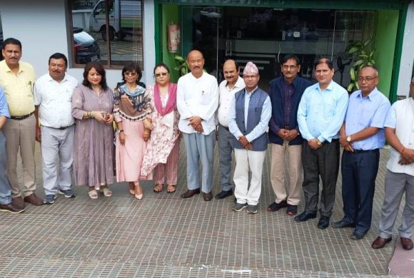 भारतको सिलिगुढीमा हिमवत्खण्ड साहित्य–कला–संस्कृति मञ्चद्धारा नेपाल तथा भारत समिति गठन, सल्लाहकार र सदस्य मनोनयन, जर्नल प्रकाशन गरिने