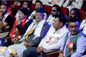 तिसौं तामाङ चलचित्र प्रदर्शन दिवस मनाईयो : विभिन्न विधाबाट २२ सम्मानित