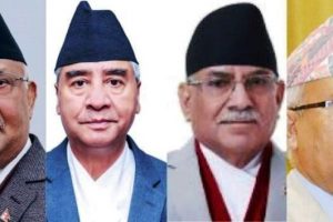 शीर्ष नेताहरूको बसोबास अझै  ‘भूमिगत’