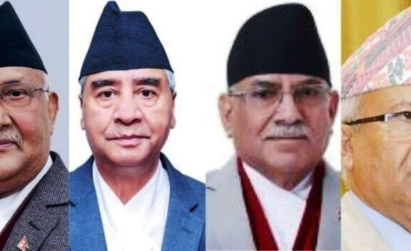 शीर्ष नेताहरूको बसोबास अझै  ‘भूमिगत’
