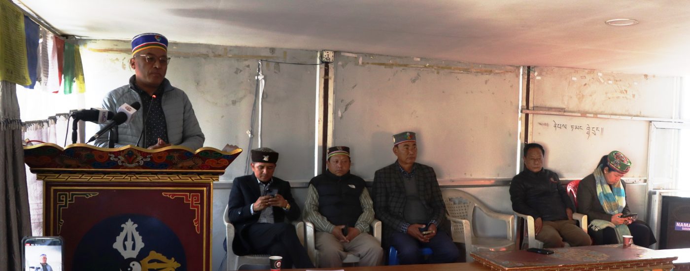 सोनाम ल्होछार-२८६२ टुंडिखेलमा माघ ४ र ५ गते बृहत तामाङ सांस्कृतिक महोत्सवका साथ मनाइने