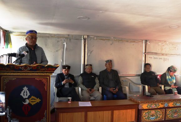 सोनाम ल्होछार-२८६२ टुंडिखेलमा माघ ४ र ५ गते बृहत तामाङ सांस्कृतिक महोत्सवका साथ मनाइने