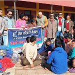 अटिजम भएका व्यक्तिलाई न्यानो कपडा वितरण गरी मनायो प्रेस चौतारी काभ्रेले स्थापना दिवस-भिडियोसहित