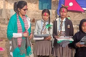 मनकी धनी प्रतिमा पोख्रेल : शिक्षणसँगै साहित्य र समाजसेवामा सक्रियता